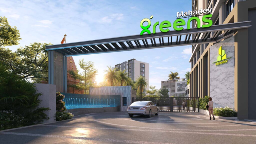 2 BHK & 3 BHK Flats, Apartments in Trisulia