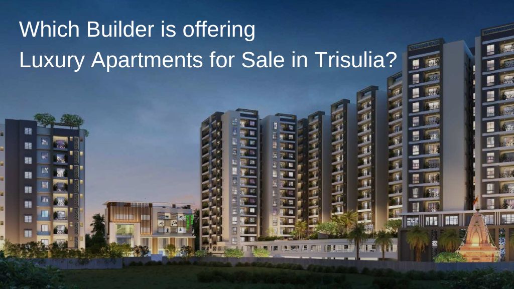 Apartments for sale in Trisulia