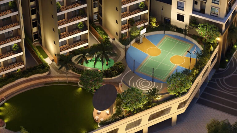 3 BHK flats in Trisulia